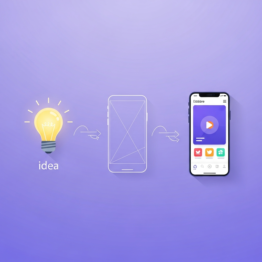 Moderne app development met AI tools