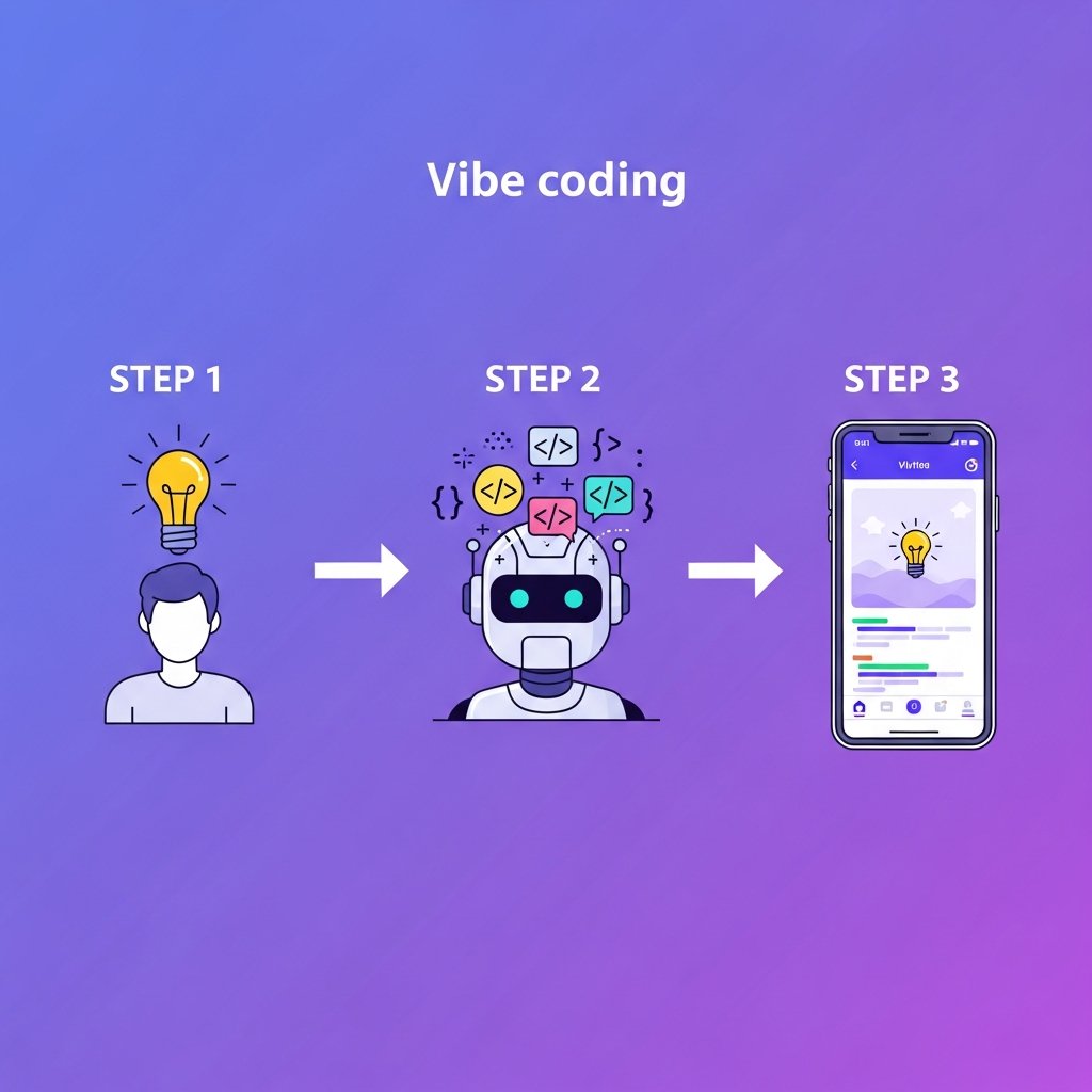 Vibe coding: van idee naar app met AI
