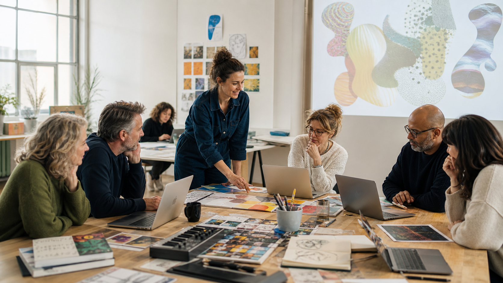AI als creatieve werkplaats voor docenten