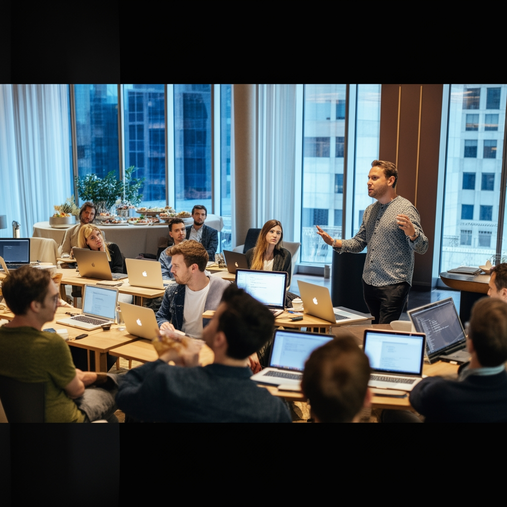 Masterclass "Wat is Vibe Coding?"