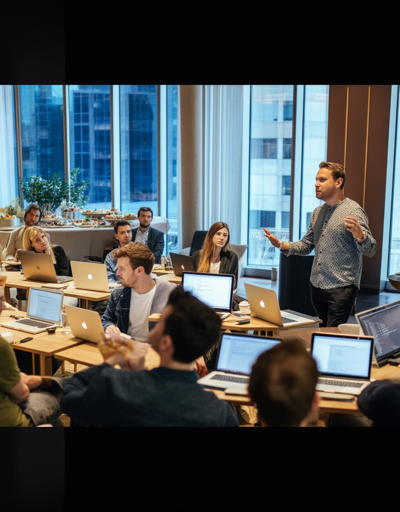 Online Masterclass "Wat is Vibe Coding?"